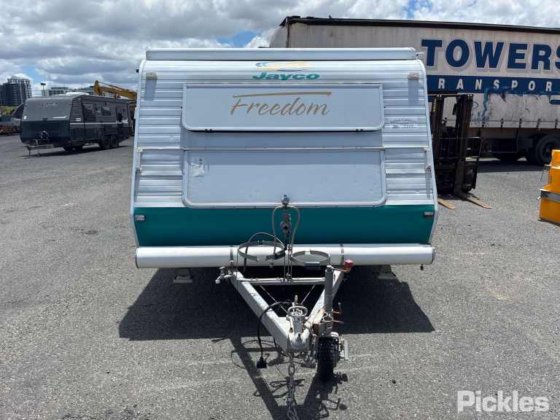 2002 ジェイコ フリーダム