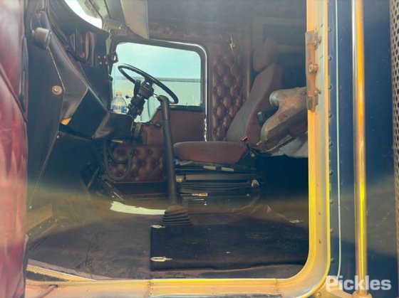 2000年 ケンワース T604