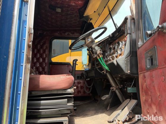 2000年 ケンワース T604