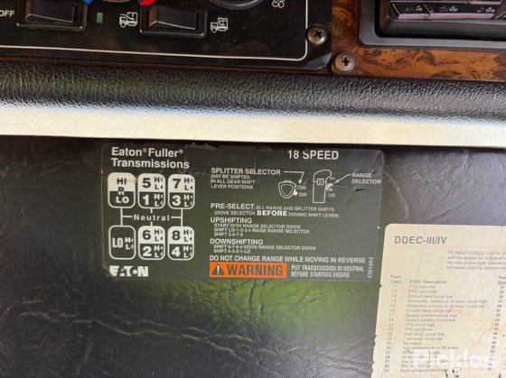 2000年 ケンワース T604