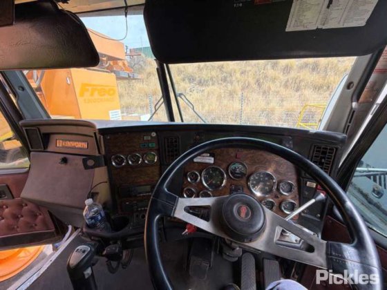 2000年 ケンワース T604