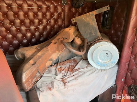 2000年 ケンワース T604