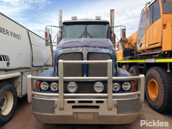 2000年 ケンワース T604