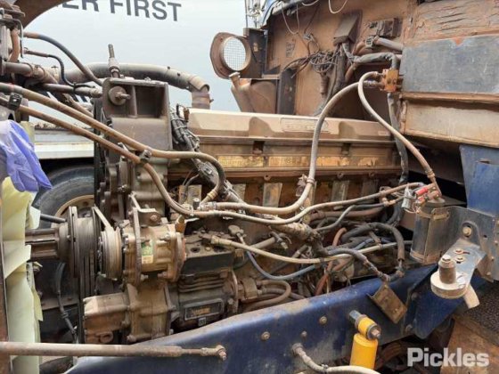 2000年 ケンワース T604