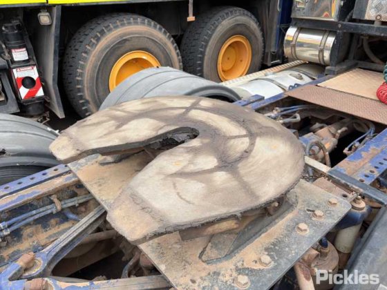 2000年 ケンワース T604