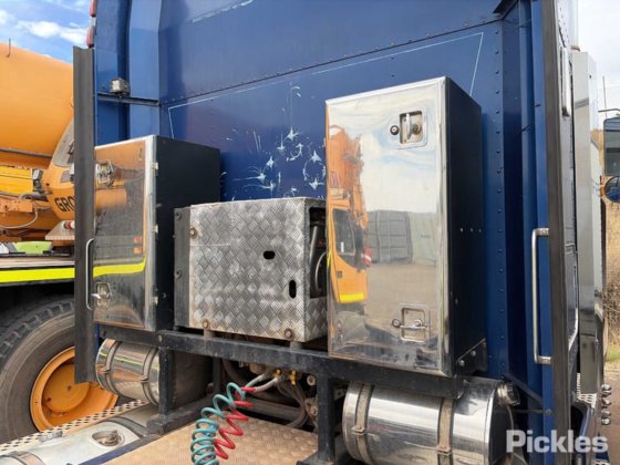 2000年 ケンワース T604