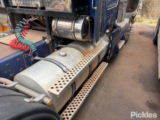 2000年 ケンワース T604