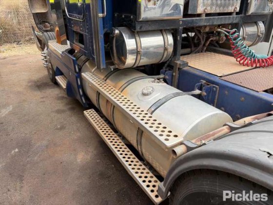 2000年 ケンワース T604