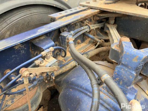 2000年 ケンワース T604