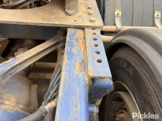 2000年 ケンワース T604