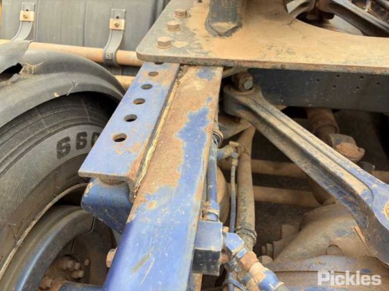 2000年 ケンワース T604