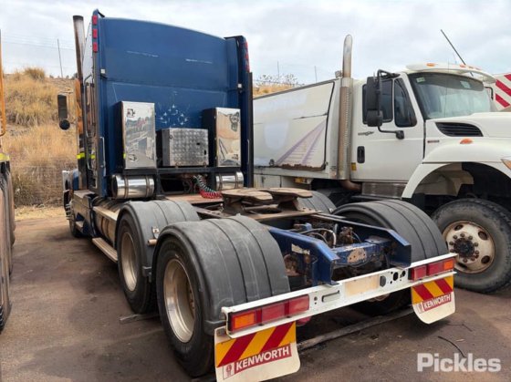 2000年 ケンワース T604