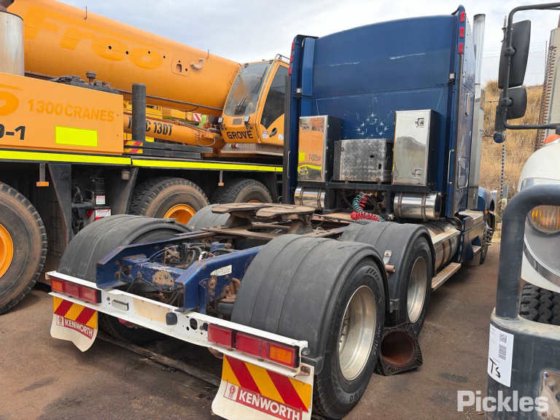 2000年 ケンワース T604