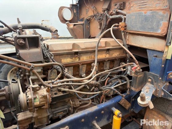 2000年 ケンワース T604