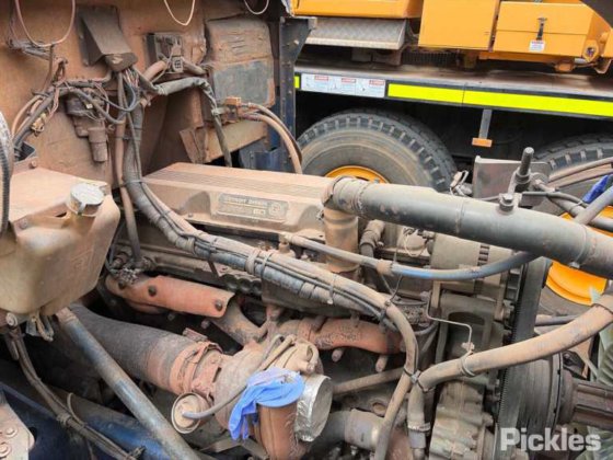 2000年 ケンワース T604