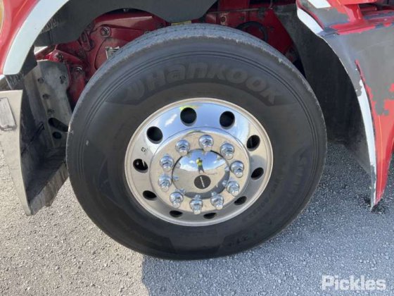 2016 マック トライデント