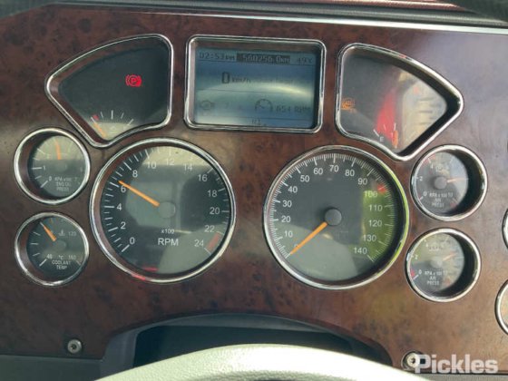 2016 マック トライデント