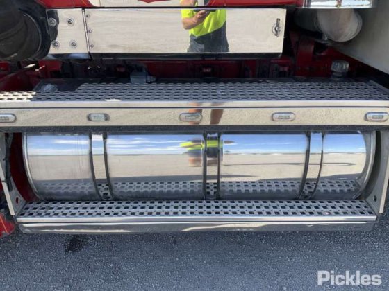 2016 マック トライデント