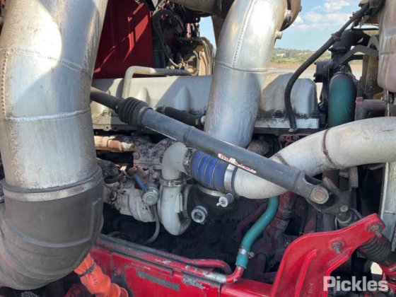 2016 マック トライデント