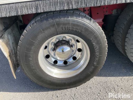 2016 マック トライデント