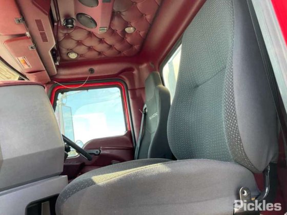 2016 マック トライデント