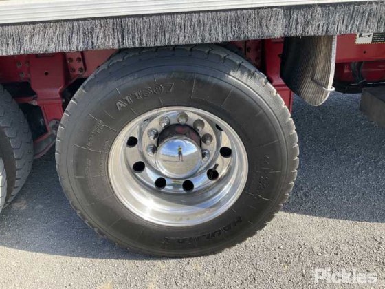 2016 マック トライデント