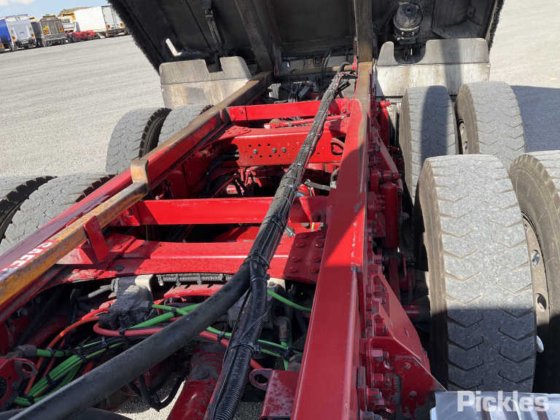 2016 マック トライデント