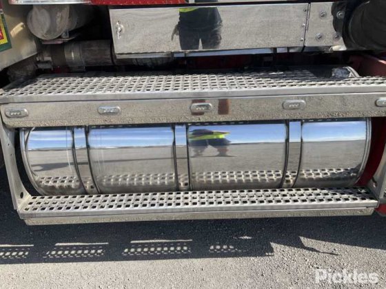 2016 マック トライデント