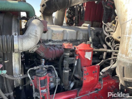 2016 マック トライデント