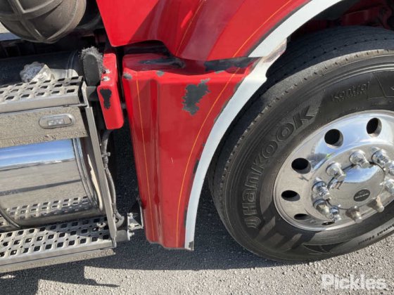 2016 マック トライデント