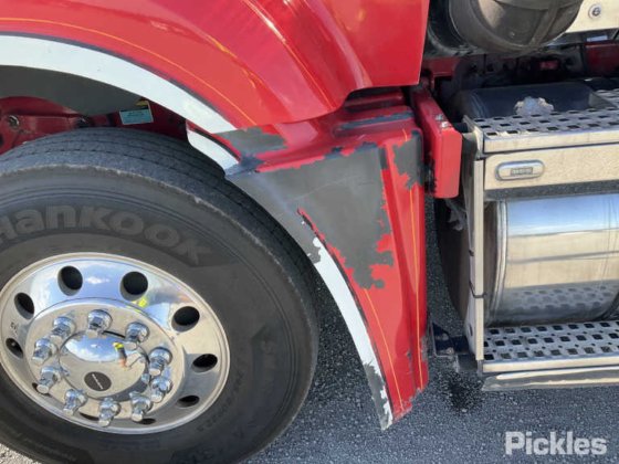 2016 マック トライデント