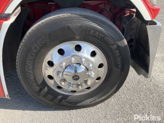 2016 マック トライデント