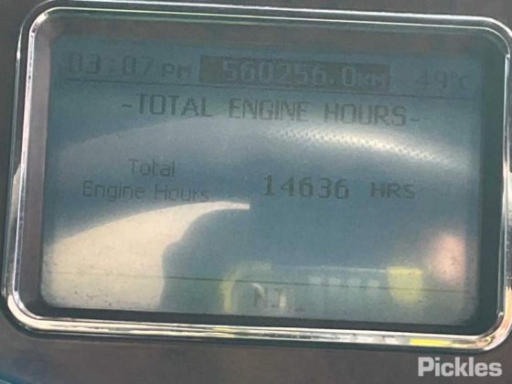 2016 マック トライデント