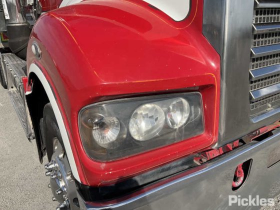 2016 マック トライデント