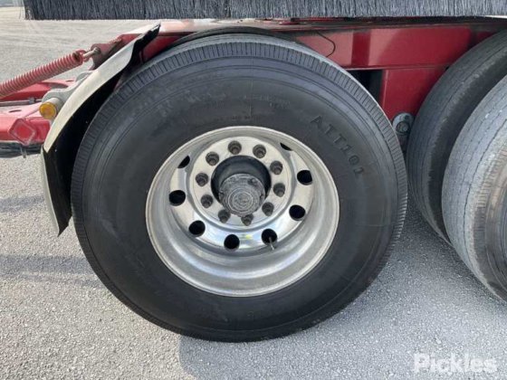 2016 マック トライデント