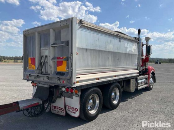 2016 マック トライデント