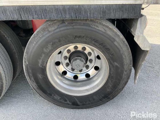 2016 マック トライデント