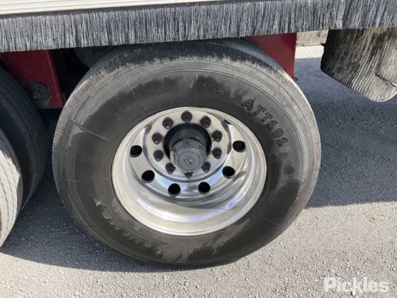 2016 マック トライデント