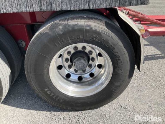 2016 マック トライデント