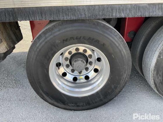 2016 マック トライデント