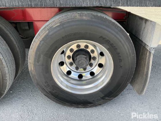 2016 マック トライデント