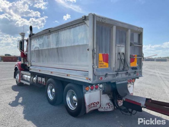 2016 マック トライデント