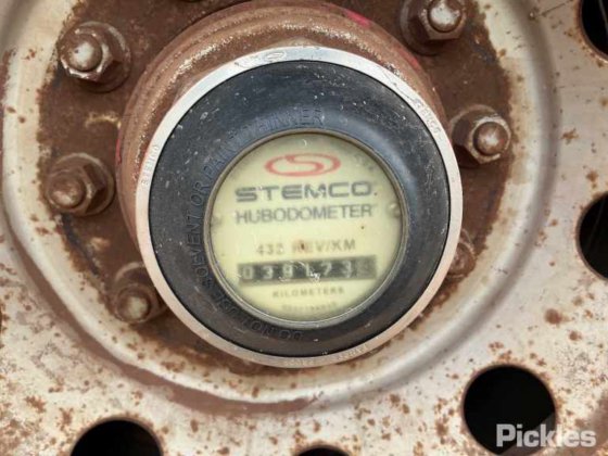 2010年南十字架拖车