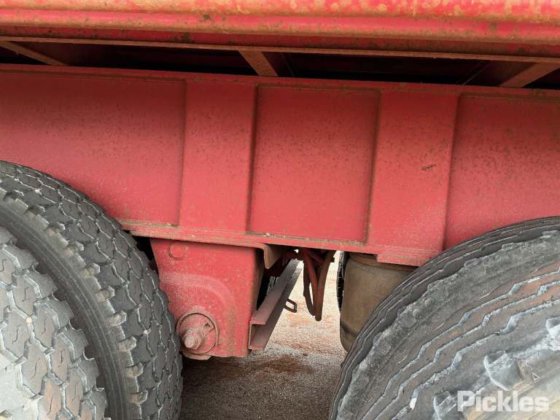 2010年南十字架拖车