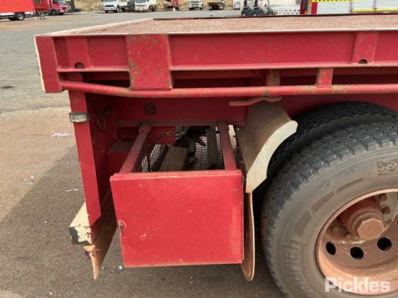 2010年南十字架拖车