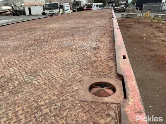 2010年南十字架拖车