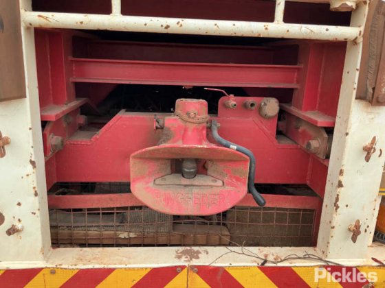 2010年南十字架拖车