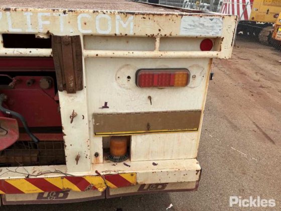 2010年南十字架拖车