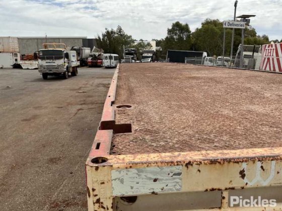 2010年南十字架拖车