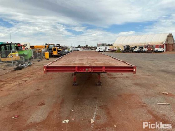 2010年南十字架拖车